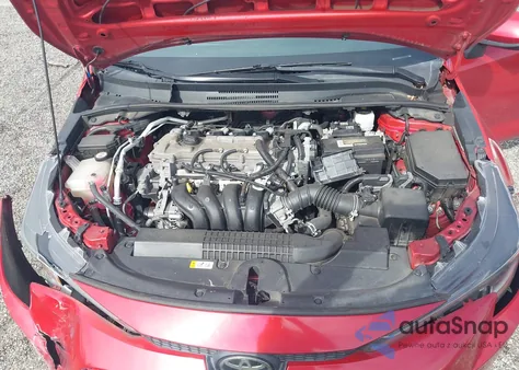 2020 Toyota Corolla Le from USA, damaged, VIN 5YFEPRAE3LP074975